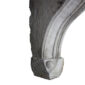 A Louis XIV Limestone Fireplace Surround no. 3062 6