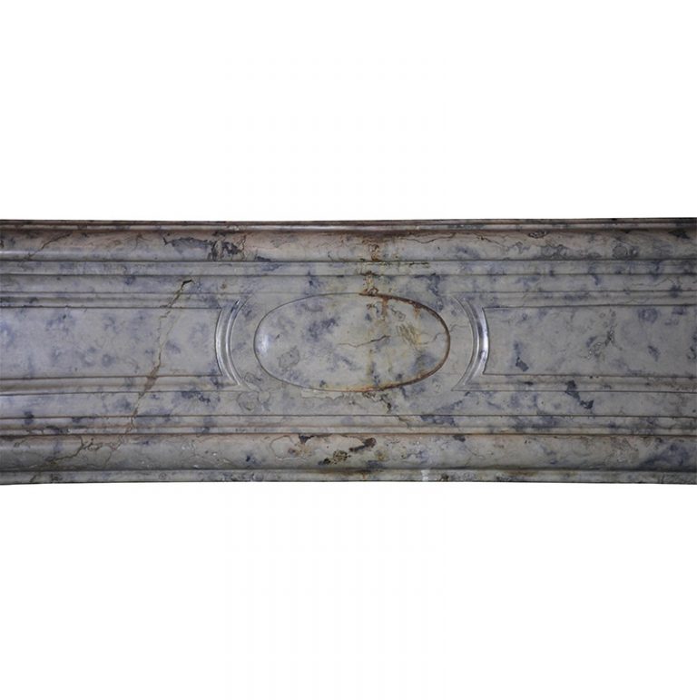 A Louis XIV Hardstone Fireplace Surround no. 3132 5 A Louis XIV Hardstone Fireplace Surround no. 3132 5