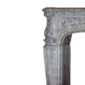 A Louis XIV Hardstone Fireplace Surround no. 3132 3