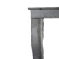 A Louis Philippe Burgundy Hardstone Fireplace Surround no. 3917 3