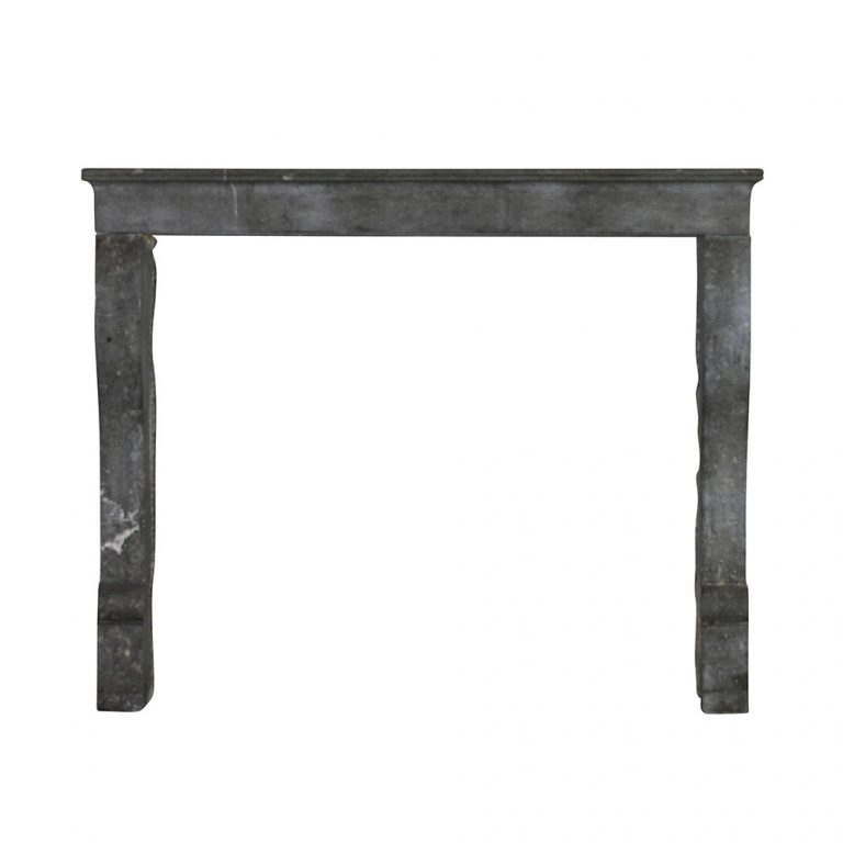 A Louis Philippe Burgundy Hardstone Fireplace Surround no. 3944 A Louis Philippe Burgundy Hardstone Fireplace Surround no. 3944