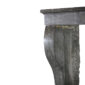 A Louis Philippe Burgundy Hardstone Fireplace Surround no. 3944 3