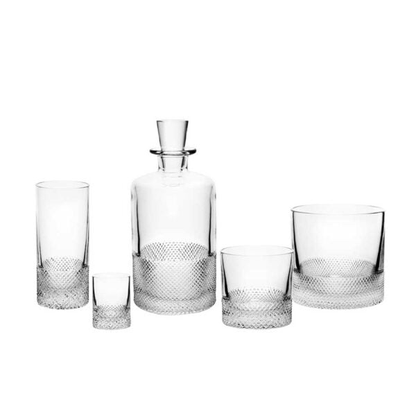 Richard Brendon Diamond Glassware Richard Brendon Diamond Glassware