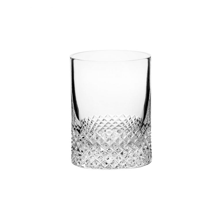 Richard Brendon Diamond Shot Glass Richard Brendon Diamond Shot Glass