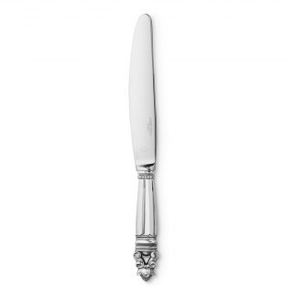 Georg Jensen Acorn Dinner Knife Large