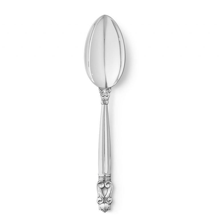 Georg Jensen Acorn Dinner Spoon