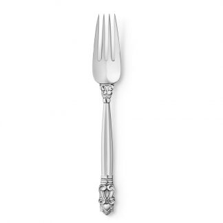 Georg Jensen Acorn Luncheon Fork