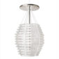Lobmeyr Basket Chandlier
