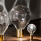 Lobmeyr Ripple Table Lamp Large