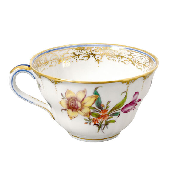 Nymphenburg Cumberland Tea Cup Nymphenburg Cumberland Tea Cup