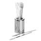 Robbe & Berking Alta Box with Six Cocktail Sticks | High-End Barware