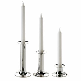 Robbe & Berking Alta Candlesticks