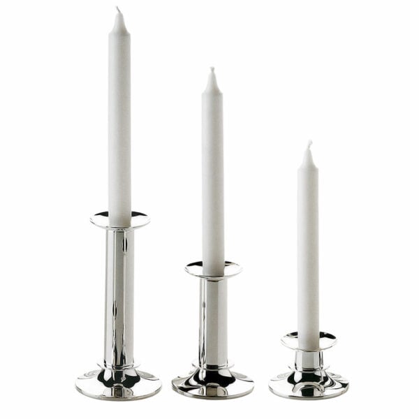 Robbe & Berking Alta Candlesticks Robbe & Berking Alta Candlesticks
