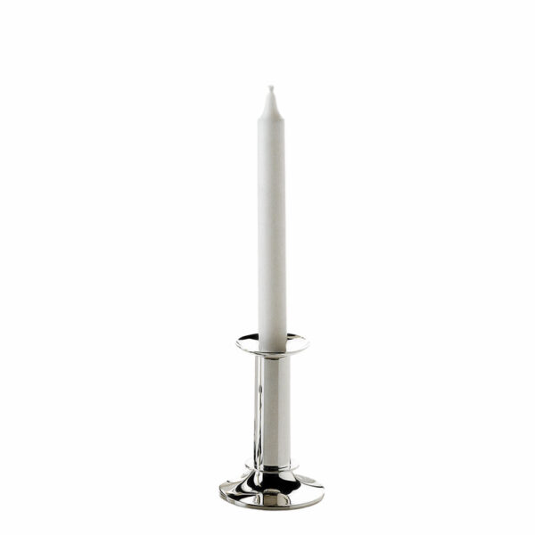 Robbe & Berking Alta Silver Plated Candlestick