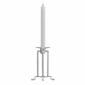 Robbe & Berking Sphinx Silver Plated Candlestick Tall