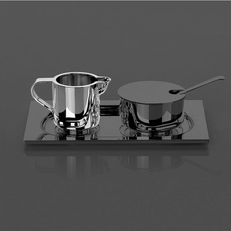 Robbe & Berking Alta Silver Plated Creamer Robbe & Berking Alta Silver Plated Creamer