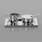 Robbe & Berking Alta Sterling Silver Sugar Bowl