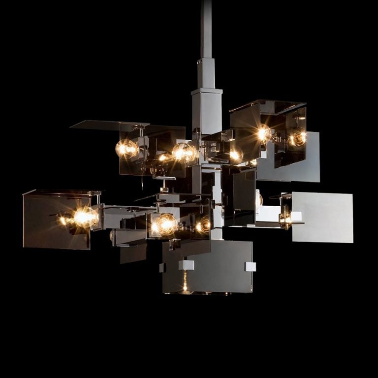 Lobmeyr David Collins Chandelier Lobmeyr David Collins Chandelier