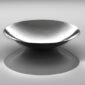 Robbe & Berking Hermitage Sterling Silver Bowl