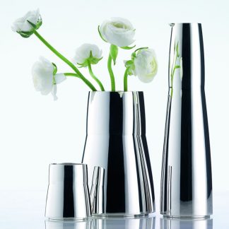 Robbe & Berking Leon Silver Plated Tumbler