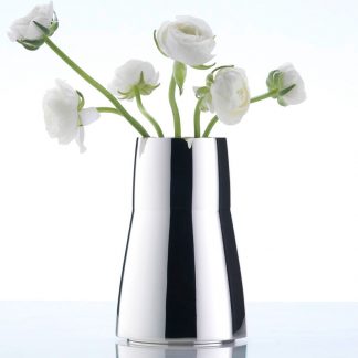 Robbe & Berking Leon Sterling Silver Vase