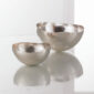 Robbe & Berking Martele Sterling Silver Bowl Small