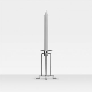Robbe & Berking Sphinx Candlesticks