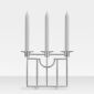 Robbe & Berking Sphinx 3 Light Candelabra