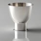 Robbe & Berking Sterling Silver Vodka Beaker