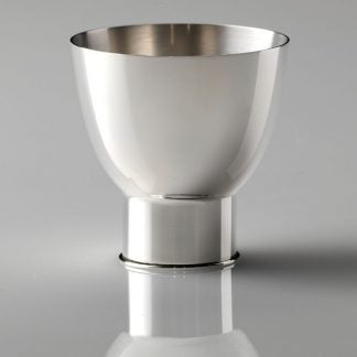 Robbe & Berking Sterling Silver Vodka Beaker