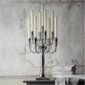 Robbe & Berking Empire Sterling Silver 9 Light Candelabra
