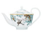 Hermes Carnets d'Equateur Teapot
