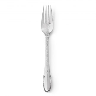 Georg Jensen Beaded Dinner Fork