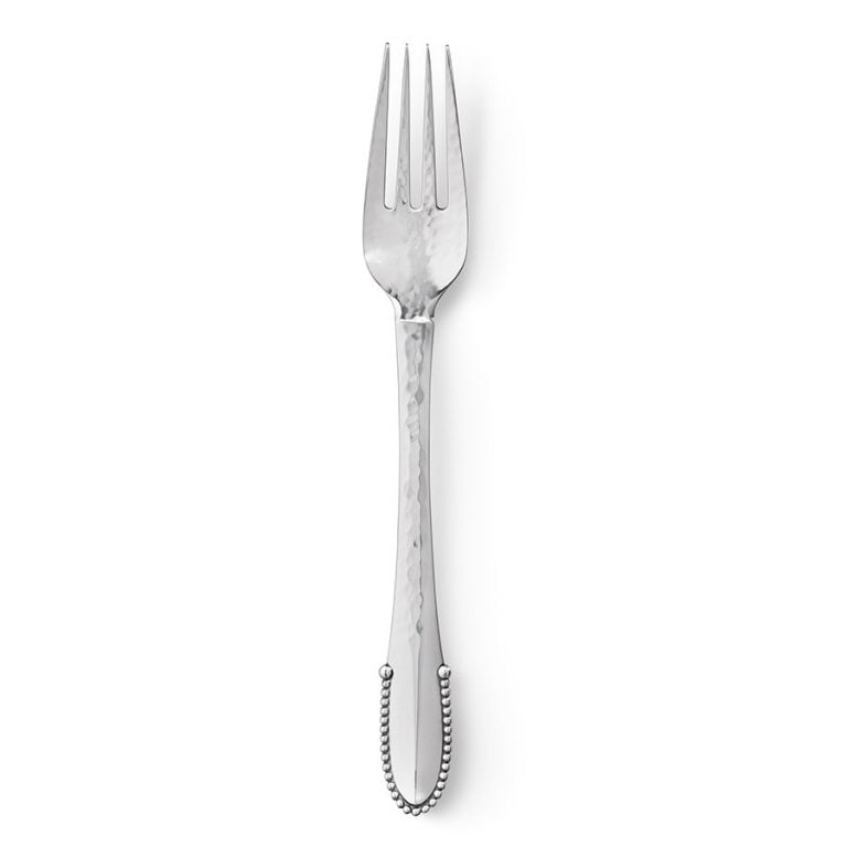 Georg Jensen Beaded Dinner Fork