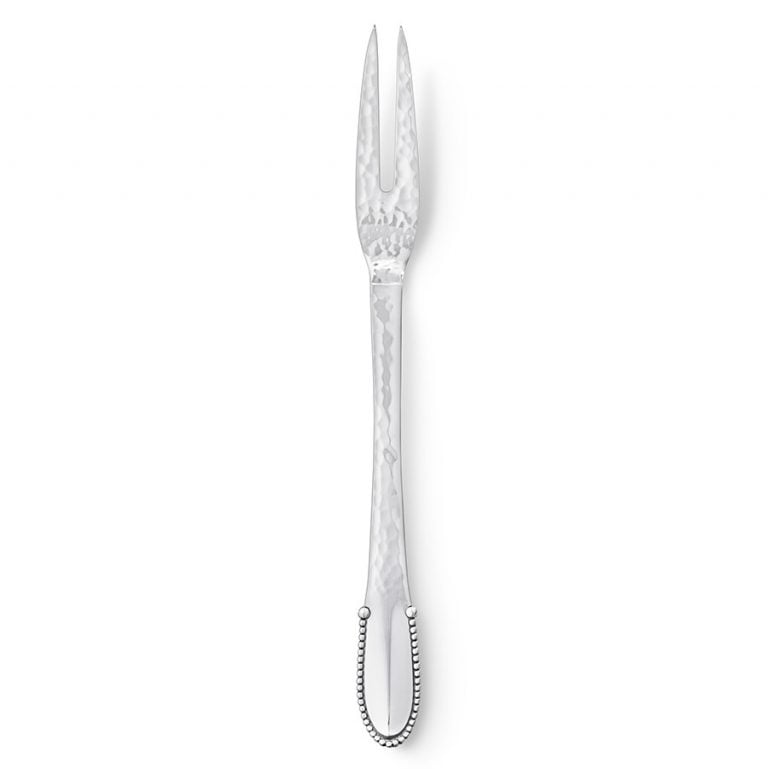 Georg Jensen Beaded Meat Fork