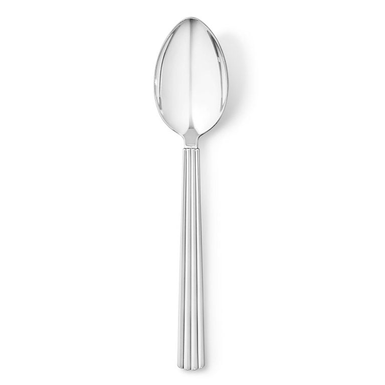 Georg Jensen Bernadotte Dessert Spoon