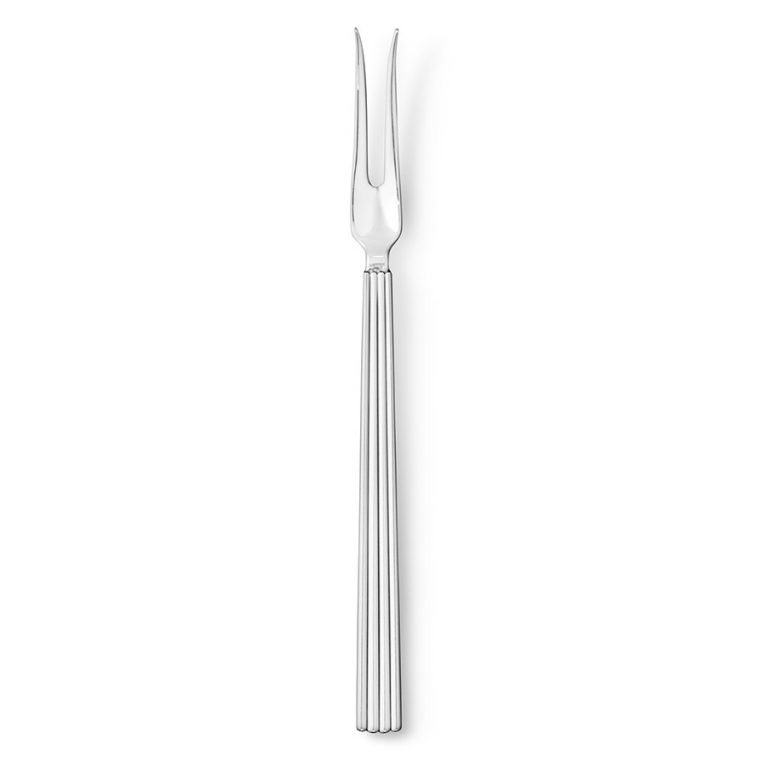 Georg Jensen Bernadotte Cold Cut Fork