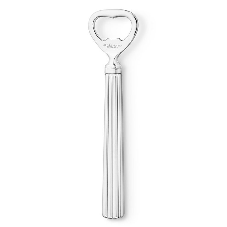 Georg Jensen Bernadotte Bottle Opener