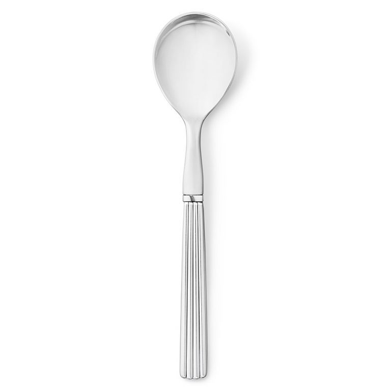 Georg Jensen Bernadotte Salad Spoon