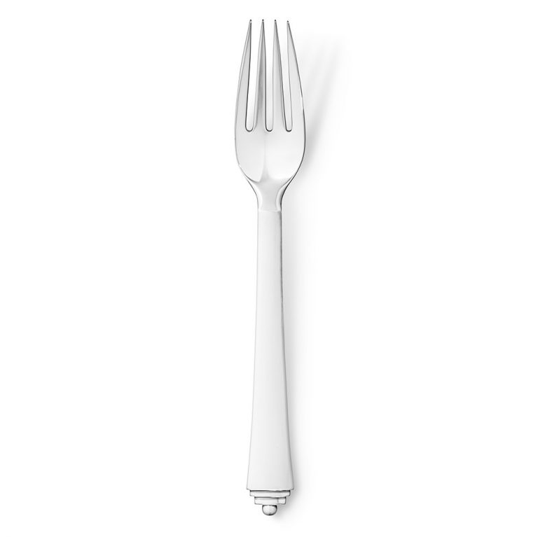 Georg Jensen Pyramid Dinner Fork