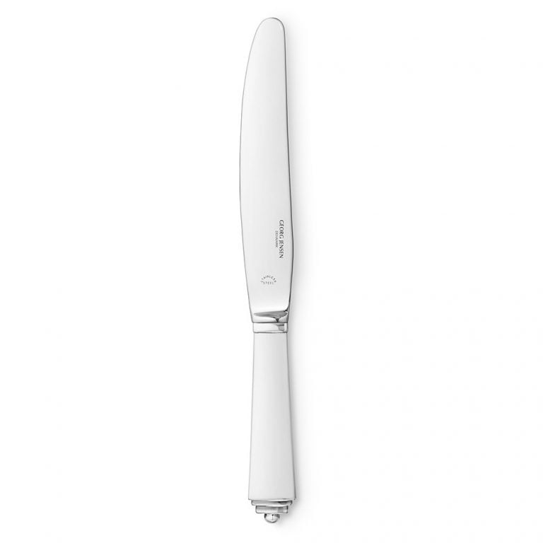 Georg Jensen Pyramid Dinner Knife