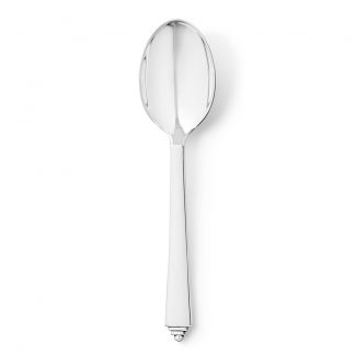 Georg Jensen Pyramid Dessert Spoon