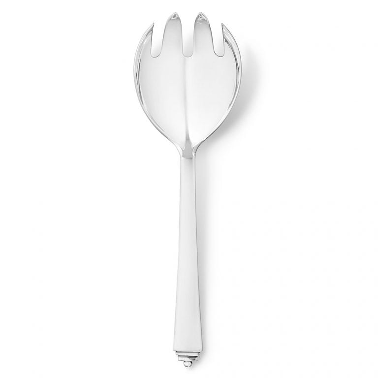 Georg Jensen Pyramid Serving Fork