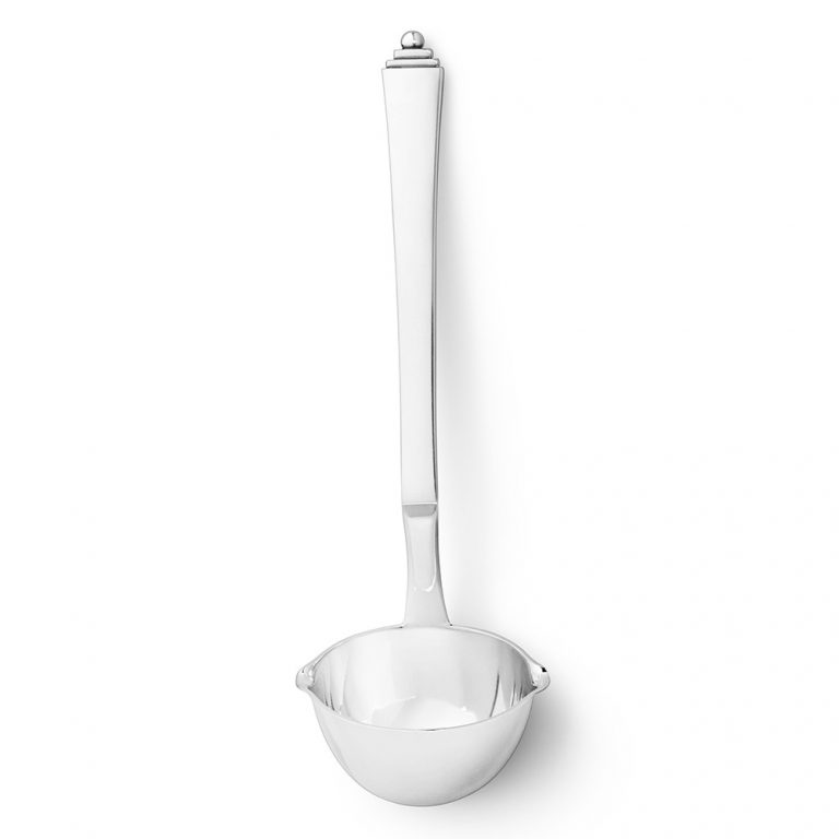 Georg Jensen Pyramid Gravy Ladle