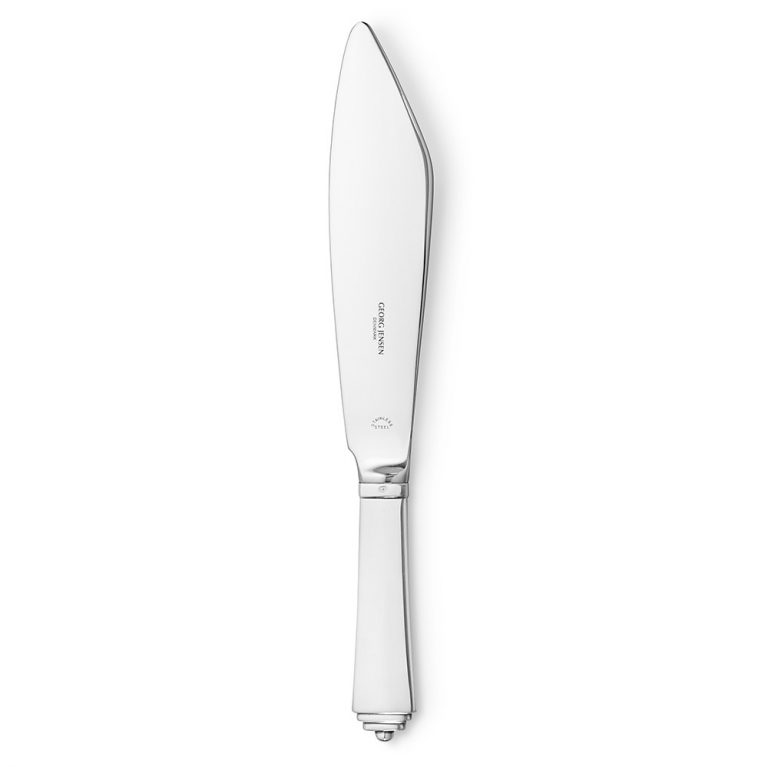 Georg Jensen Pyramid Cake Knife