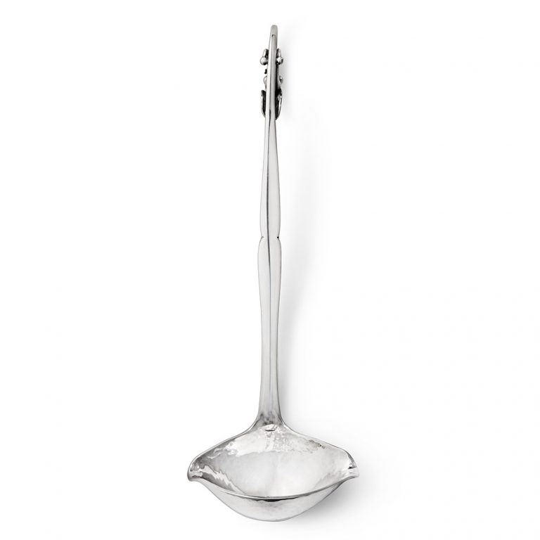 Georg Jensen Ornamental Cream Ladle