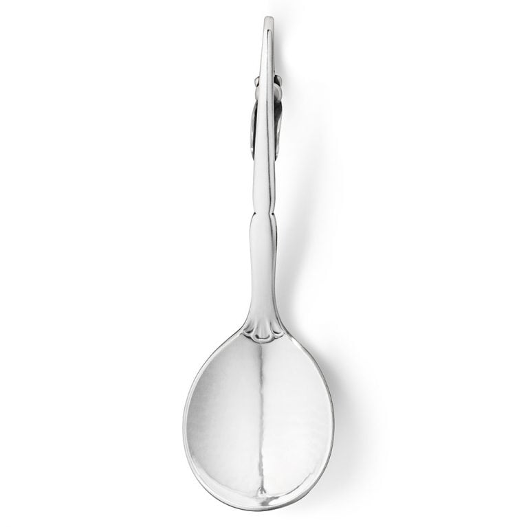 Georg Jensen Ornamental Nut Spoon