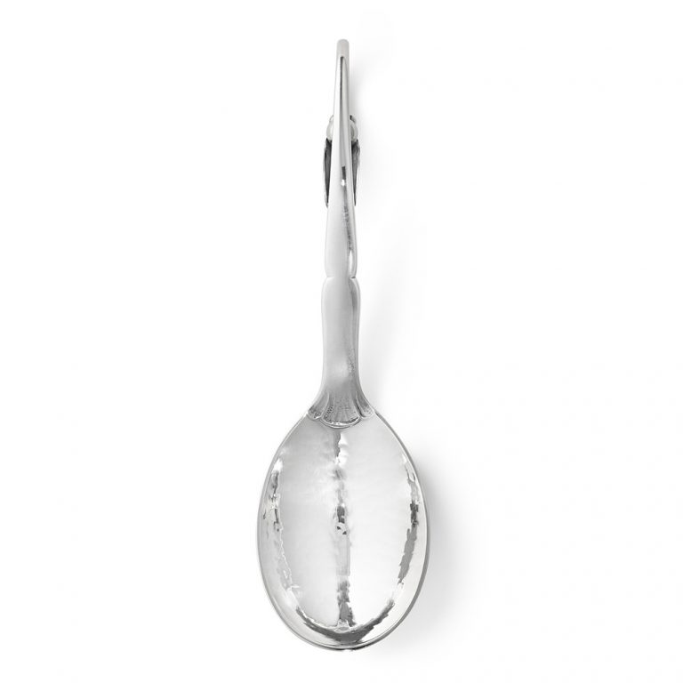 Georg Jensen Ornamental Sugar Spoon
