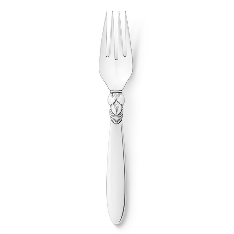 Georg Jensen Cactus Luncheon Fork