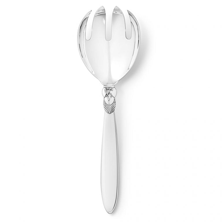 Georg Jensen Cactus Serving Fork